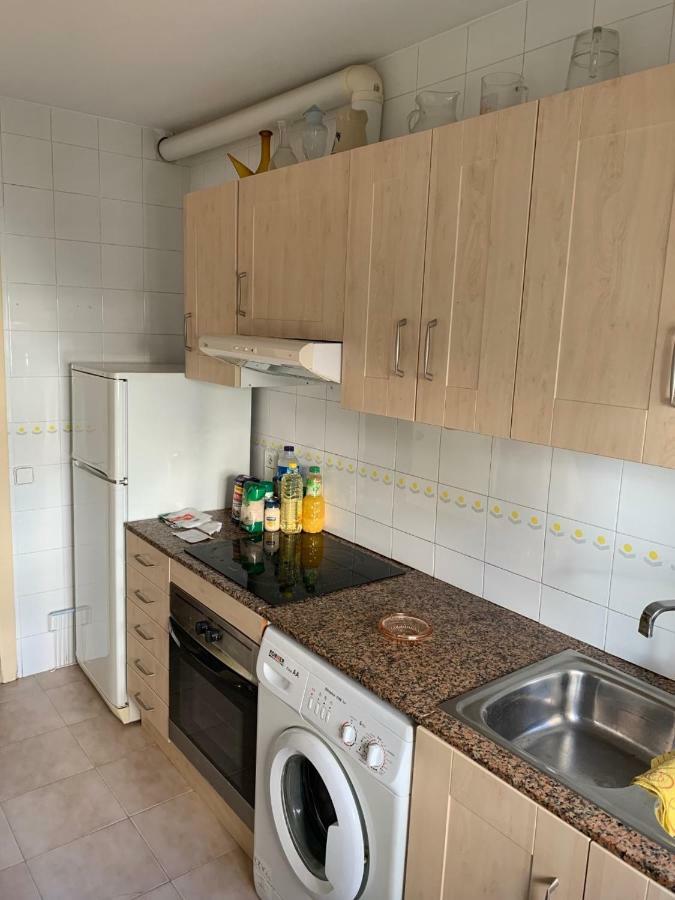 Апартаменты Apartamento Cambrilsfornia Экстерьер фото